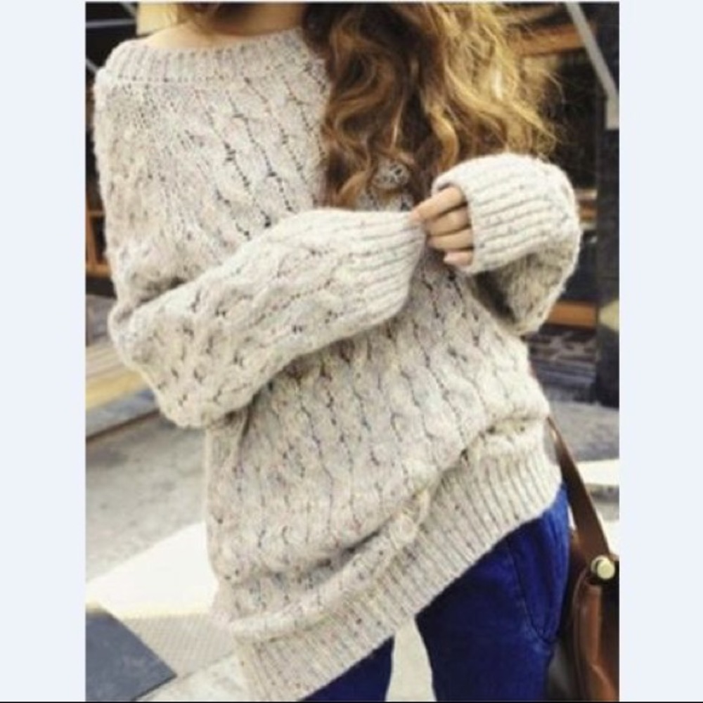 Vintage sweaters